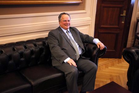 Ν.Κοτζιάς:«Εάν καταρρεύσει η Ελλάδα, η Ευρώπη θα γεμίσει τζιχαντιστές»