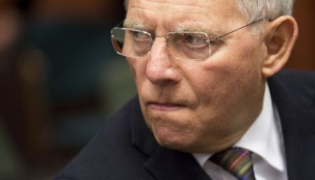 Σόιμπλε: «Οι διαπραγματεύσεις στην Ελλάδα δεν έχουν προχωρήσει»