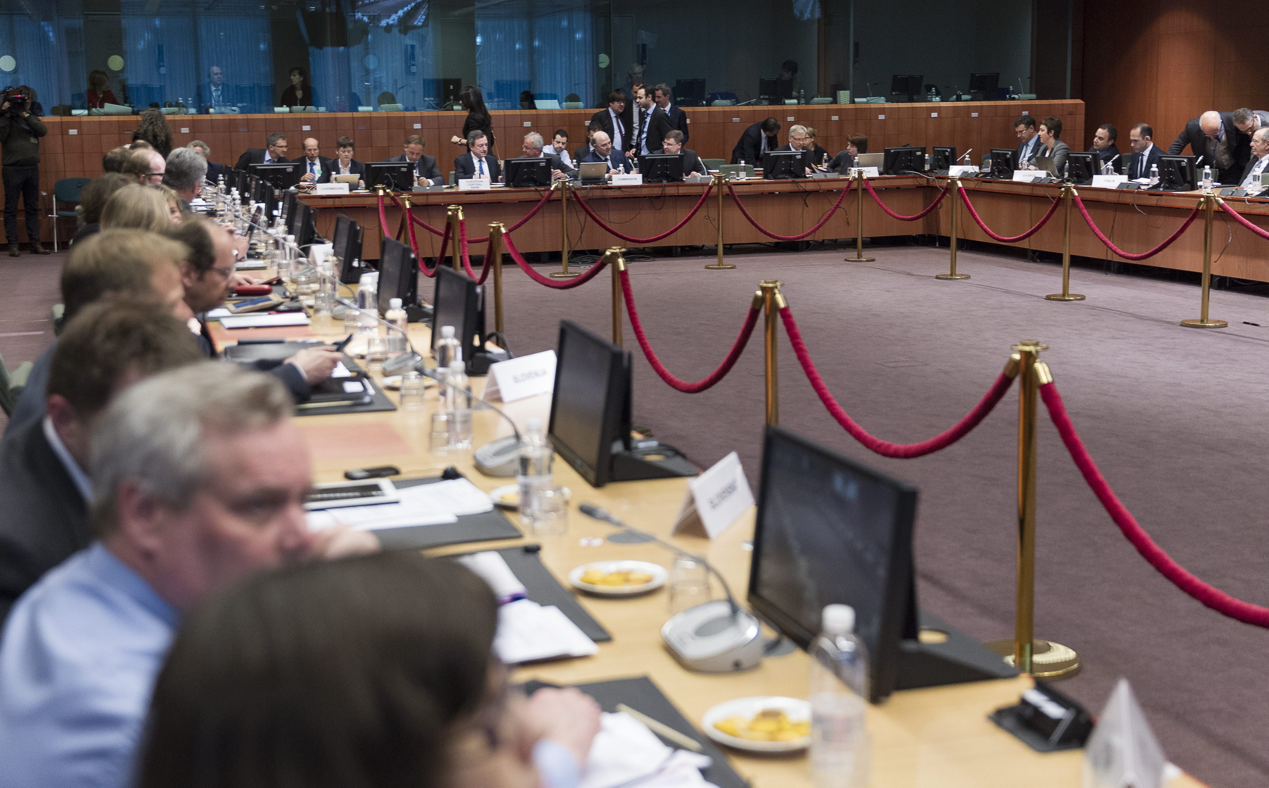 Εληξε με αδιέξοδο το Eurogroup – Η ελληνική πλευρά θεωρεί ότι οι Ευρωπαίοι ζητούν συνέχιση του Μνημονίου