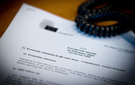 Confusion over the “Moscovici draft” that was withdrawn