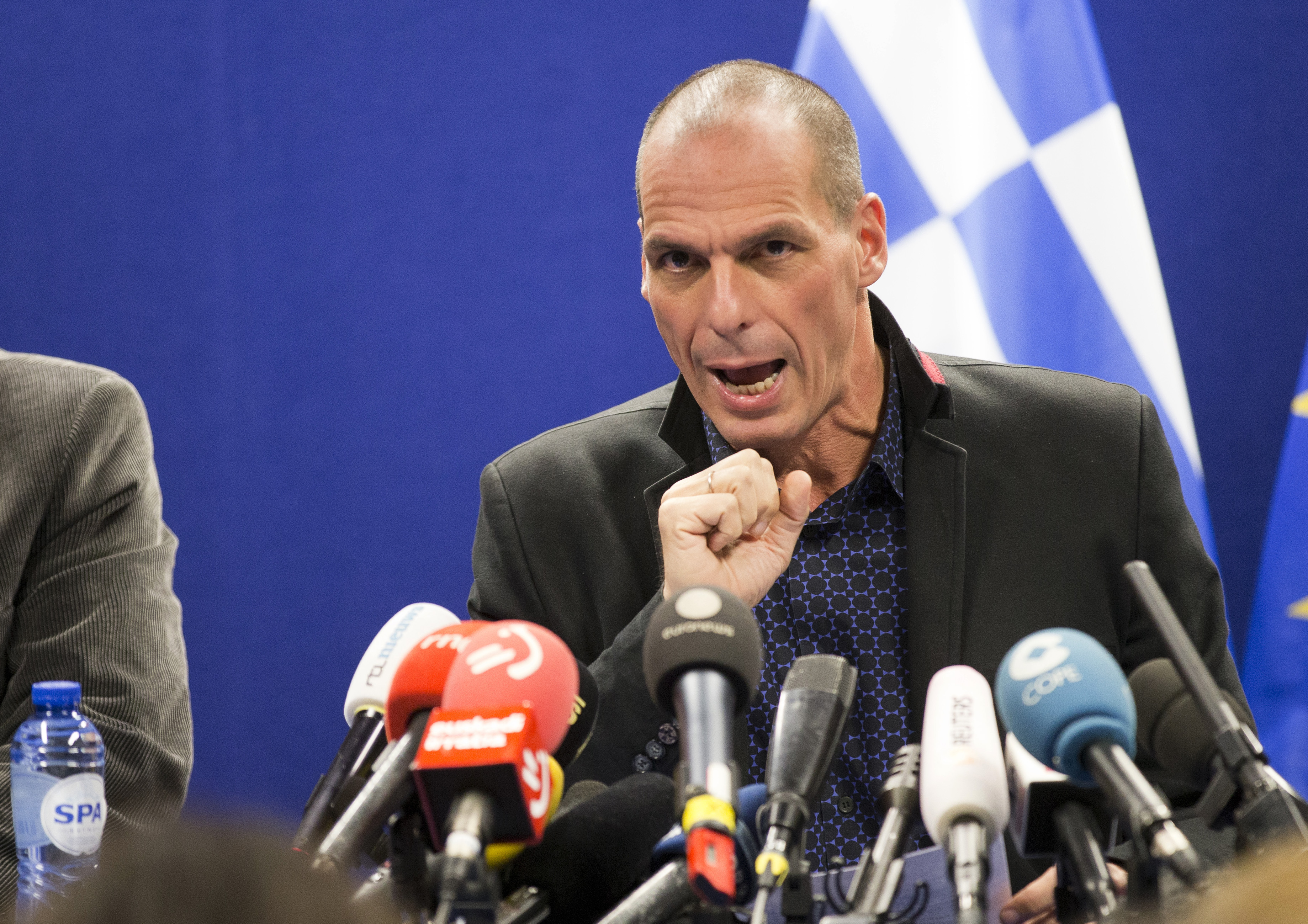 Γιάνης Βαρουφάκης: Λύση σε 48 ώρες πάνω στο έγγραφο Μοσκοβισί