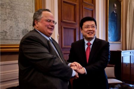 Τι διεκδικεί η Αθήνα από Μόσχα – Πεκίνο