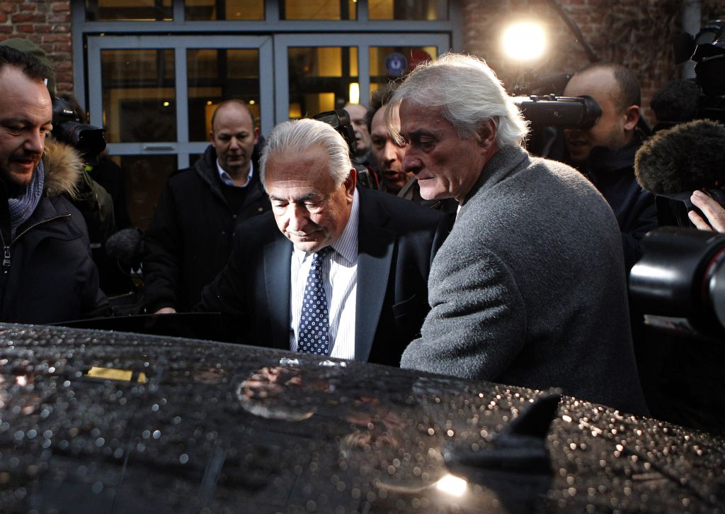 Εισαγγελέας: Ζητά την απαλλαγή του Ντομινίκ Στρος-Καν