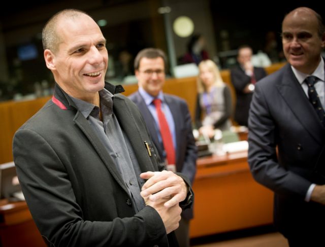 Varoufakis: “No macro-economic argument for further fiscal tightening” | tovima.gr