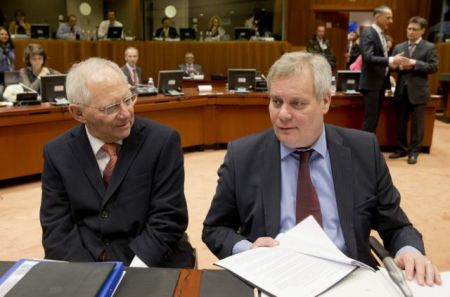 Φιλανδός ΥΠΟΙΚ: Αχτίδα φωτός για συμφωνία με την Ελλάδα