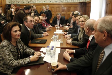 Στον ΣΥΡΙΖΑ η πρόταση ΑΝΕΛ για εξεταστική επιτροπή για τα μνημόνια