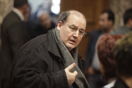 Φίλης: Θα αποδειχτεί σύντομα ότι ο Γλέζος κάνει λάθος με τις δηλώσεις του