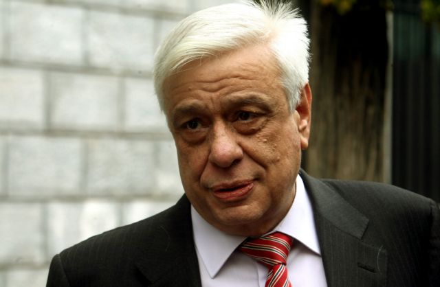 Prokopis Pavlopoulos elected new President of the Republic