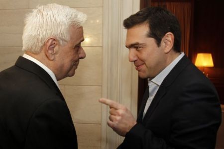 Government proposes Prokopis Pavlopoulos for the Presidency