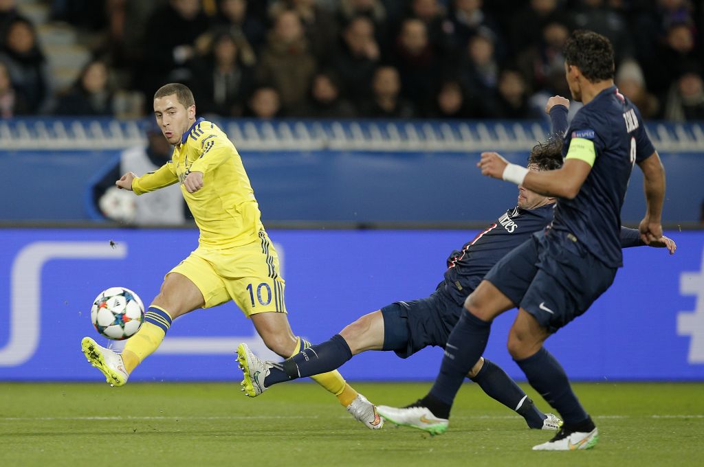 Champions League: Παρί – Τσέλσι (1 – 1) και Σαχτάρ – Μπάγερν (0 – 0)