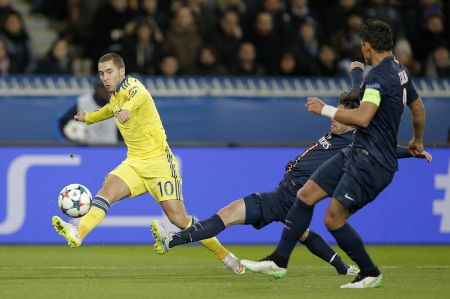 Champions League: Παρί – Τσέλσι (1 – 1) και Σαχτάρ – Μπάγερν (0 – 0)