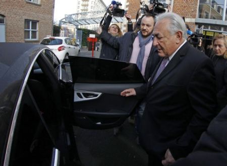 Στις 12 Ιουνίου η απόφαση του δικαστηρίου για τον Ντομινίκ Στρος-Καν