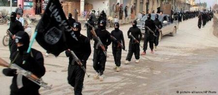 Deutsche Welle: Το IS θα νικηθεί μόνο με χερσαίες δυνάμεις