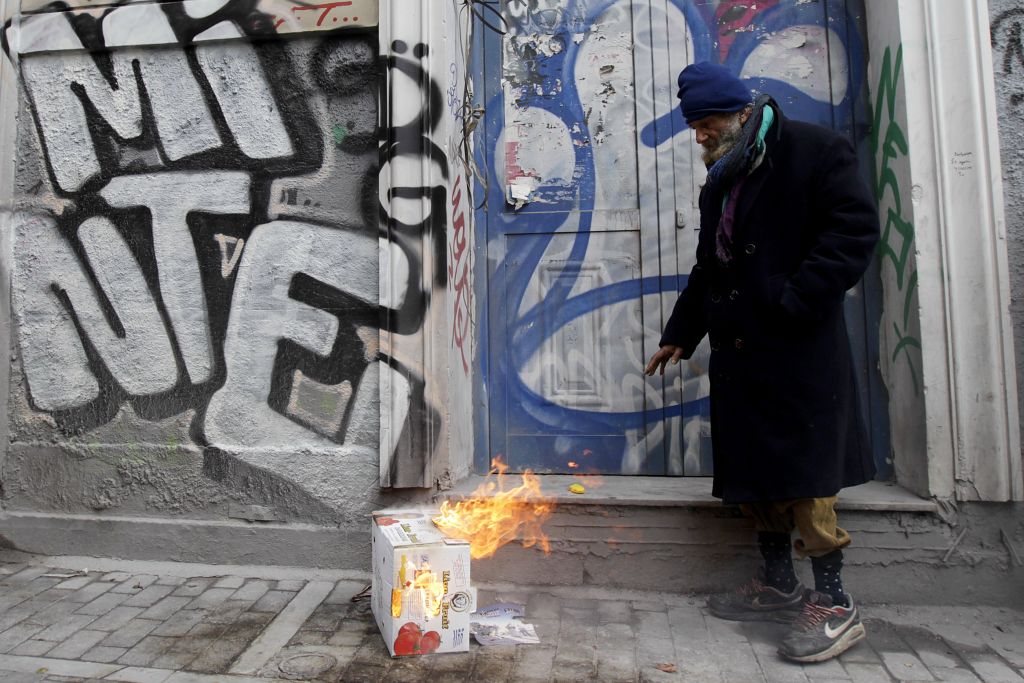 Ολόκληρο το σχέδιο νόμου για την ανθρωπιστική κρίση