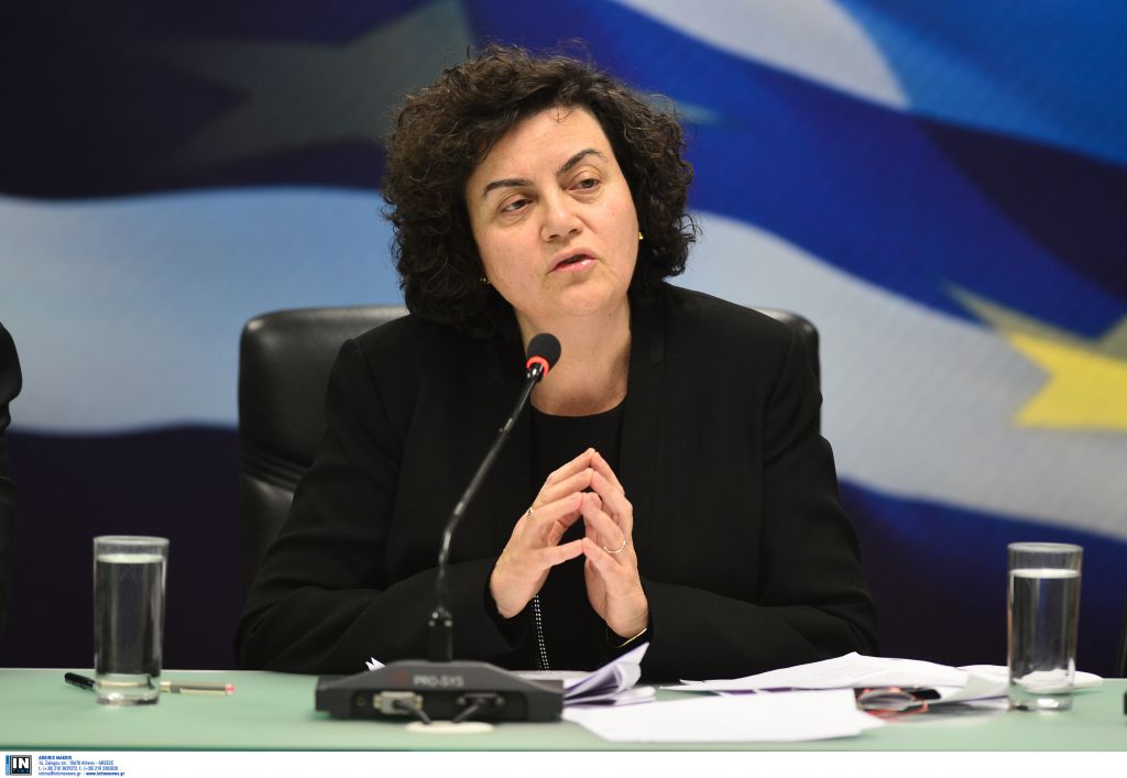 Βαλαβάνη: Η ρύθμιση για τις ληξιπρόθεσμες θα είναι και η τελευταία