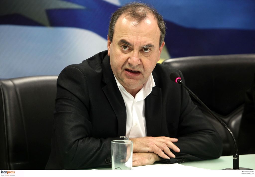 Στρατούλης: «Η δέσμευση για τη 13η σύνταξη θα τηρηθεί»