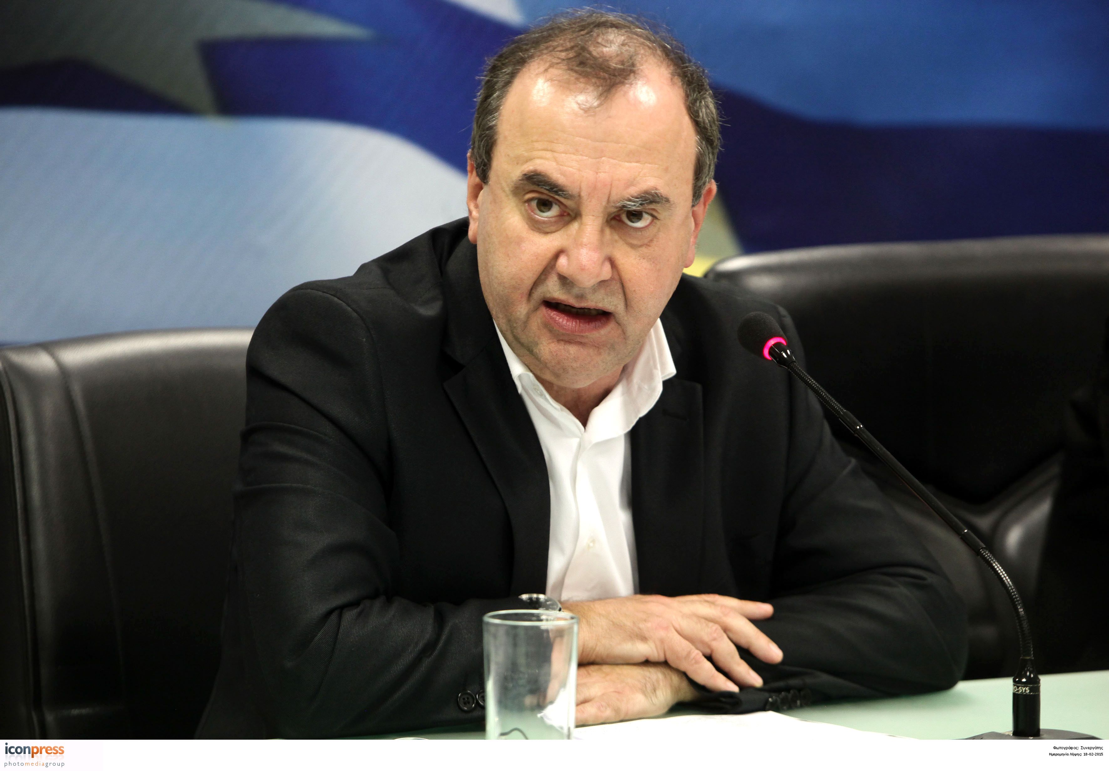 Στρατούλης: Απαραβίαστες οι κόκκινες γραμμές σε εργασιακά – Ασφαλιστικό