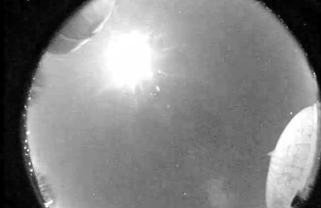 Μετέωρο στον ουρανό των ΗΠΑ έγινε πιο λαμπρό από την Πανσέληνο