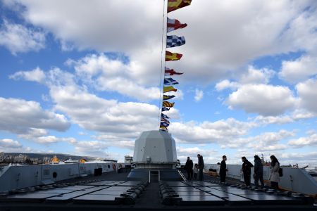 Καυτός Απρίλιος με την Τουρκία στο Αιγαίο