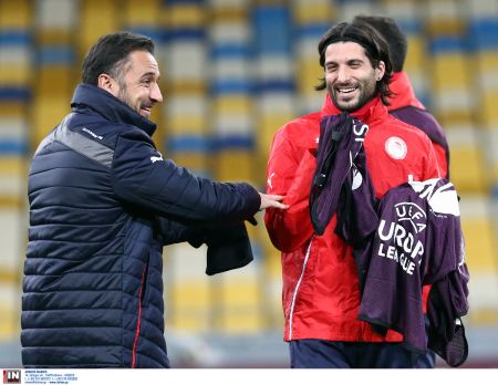 Europa League: Ο Περέϊρα θέλει θετικό αποτέλεσμα στο Κίεβο