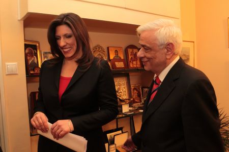 Πρ.Παυλόπουλος: Η ύψιστη τιμή μετατρέπεται σε ύψιστο χρέος