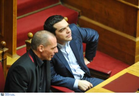 Greece submits application for loan extension at Euroworking Group