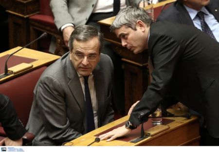 Καραγκούνης: Η χώρα με την προηγούμενη κυβέρνηση είχε βγει στις αγορές