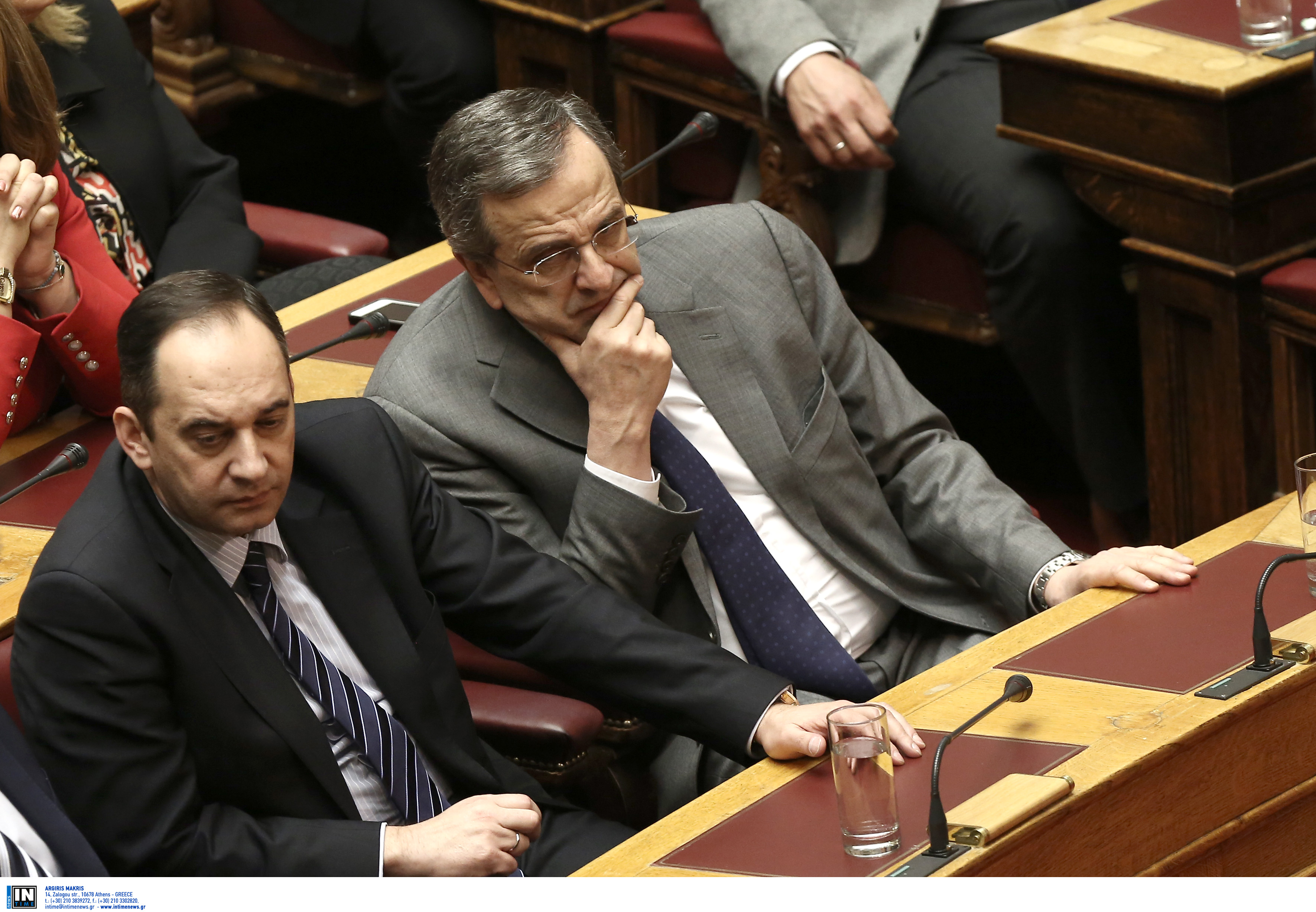Νέα Δημοκρατία: Τα στελέχη του ΣΥΡΙΖΑ ακυρώνουν το Μαξίμου