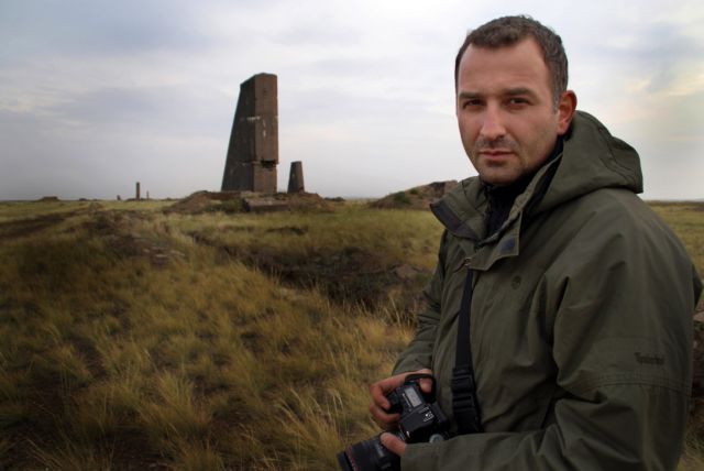 Νέος «Ορίζοντας» για τον Σωτήρη Δανέζη