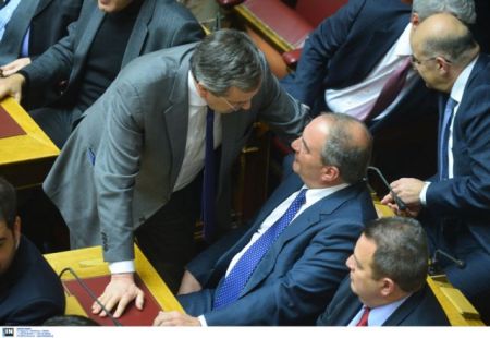 To «Game of Thrones» της Κεντροδεξιάς