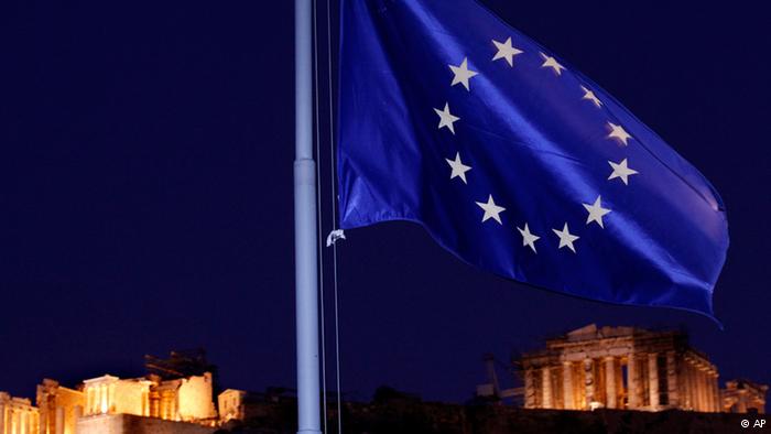 Economists fear that a Grexit could trigger a European break-up