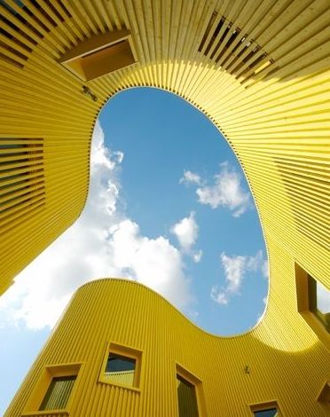 Το κίτρινο ρίχνει φως στην υπόθεση διακόσμηση