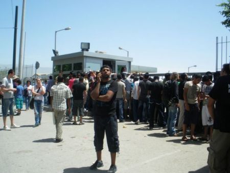 Εκτακτη ευρω-χρηματοδότηση στην Ελλάδα για την Υπηρεσία Ασύλου