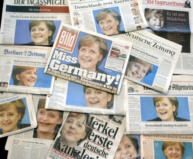 Το ιδεολογικό υπόβαθρο της νέας γερμανικής δεξιάς