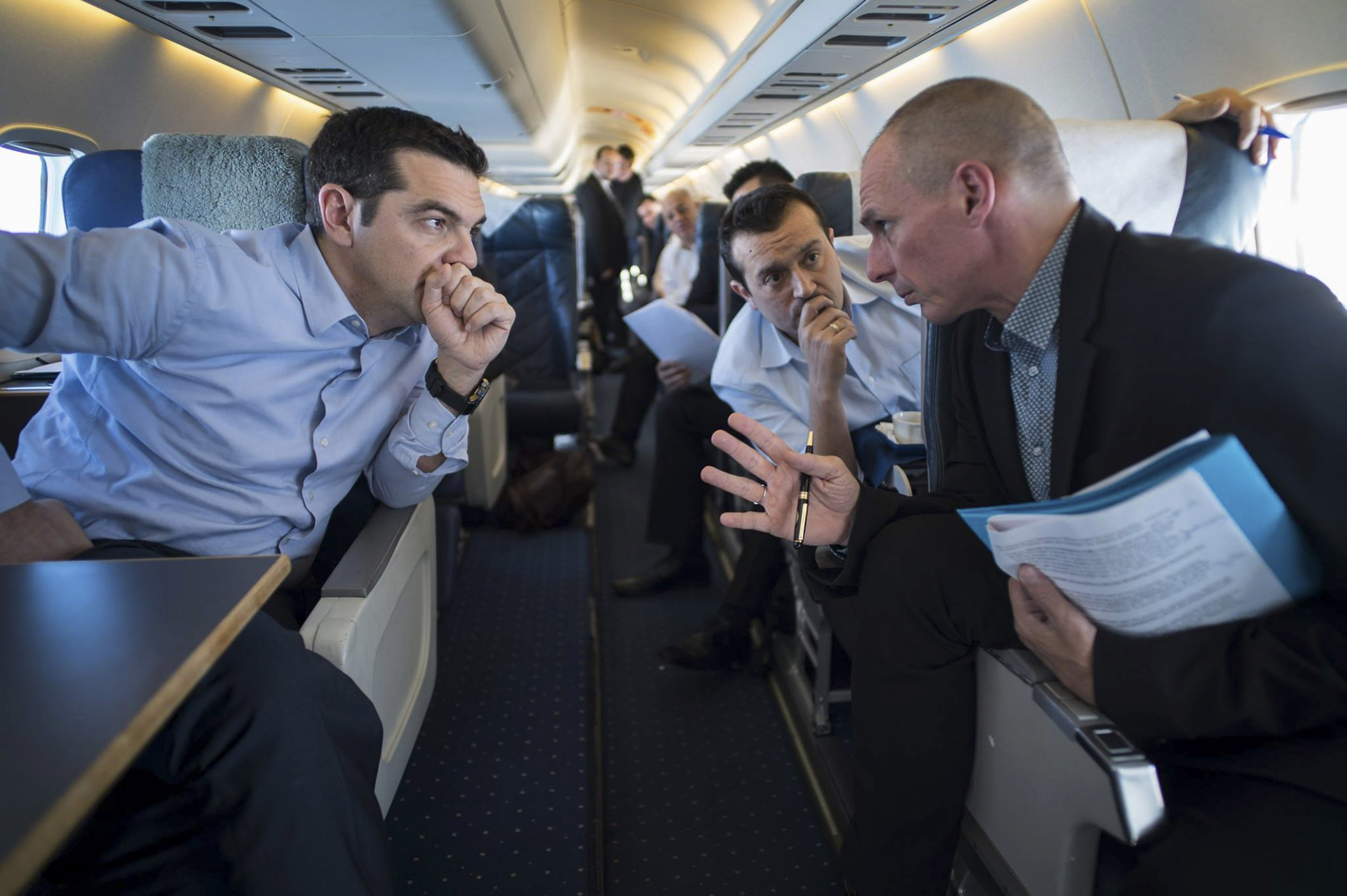 Συμφωνία – ανάσα