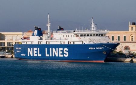 Δεν έφυγε πλοίο από Λαύριο λόγω επίσχεσης εργασίας των ναυτικών