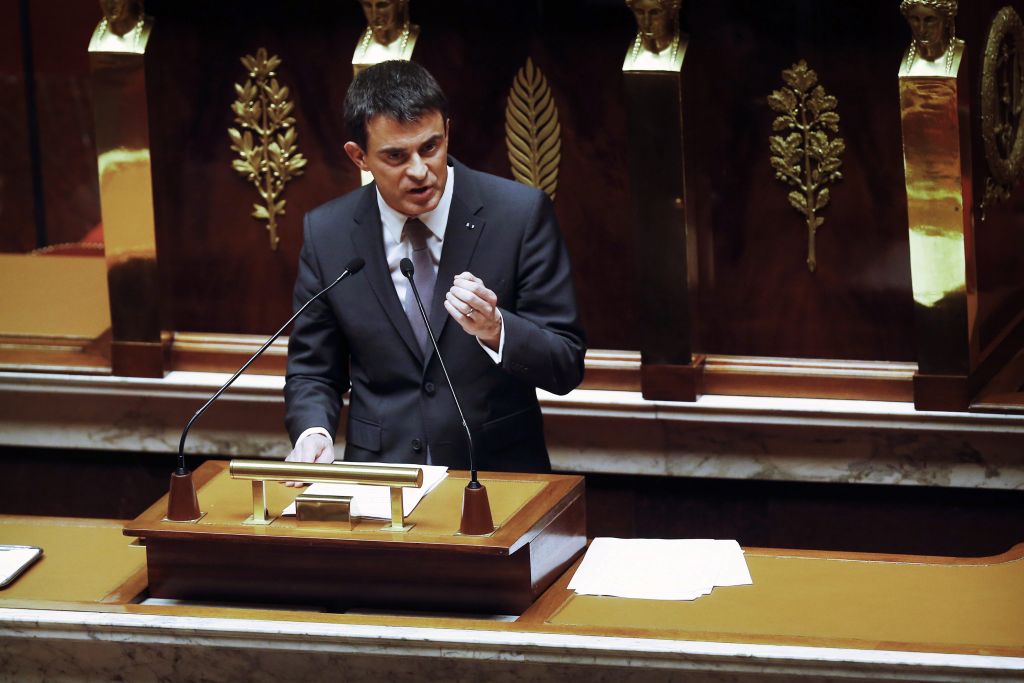 Μ. Βαλς: «Θα πρέπει να βρεθεί μία δυνατή λύση για την Ελλάδα και τάχιστα»