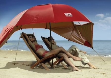 Κίνδυνος καρκίνου του δέρματος ακόμη και υπό σκιά