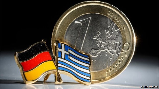 BBC: Η Γερμανία θα πληρώσει το πιο βαρύ κόστος για το Grexit