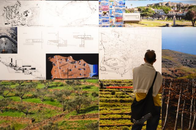 Στην Αθήνα η ελληνική συμμετοχή στη 14η Biennale Αρχιτεκτονικής Βενετίας