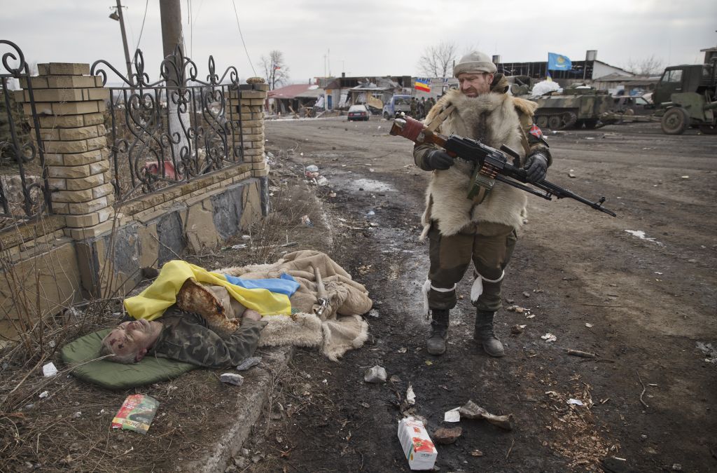Ουκρανία: Σφοδρές επιθέσεις φιλορώσων αυτονομιστών