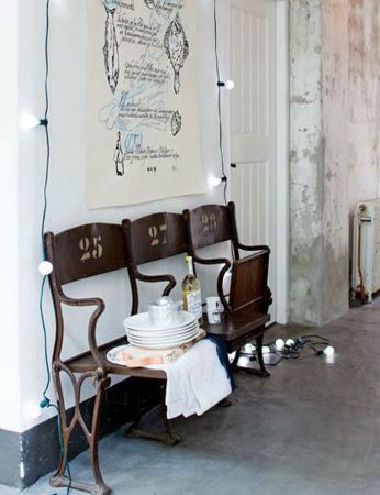 Καθίσματα σινεμά κατ΄οίκον