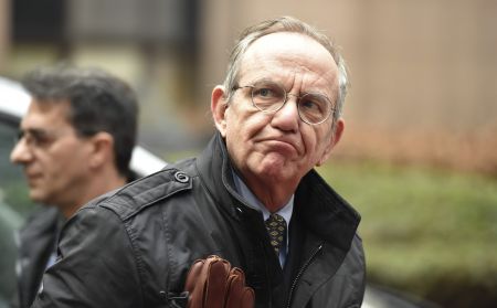 Πάντοαν: Η Ευρώπη έδειξε εμπιστοσύνη προς την Ελλάδα