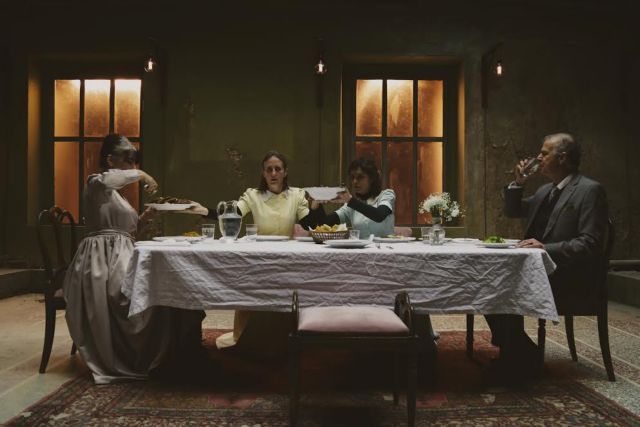 «Φάεθων» ή οι κτηνωδίες της διπλανής πόρτας