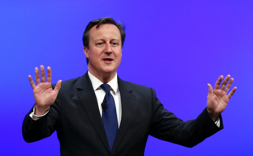 Κάμερον: Εκχώρηση ευρύτερων εξουσιών στην Ουαλία