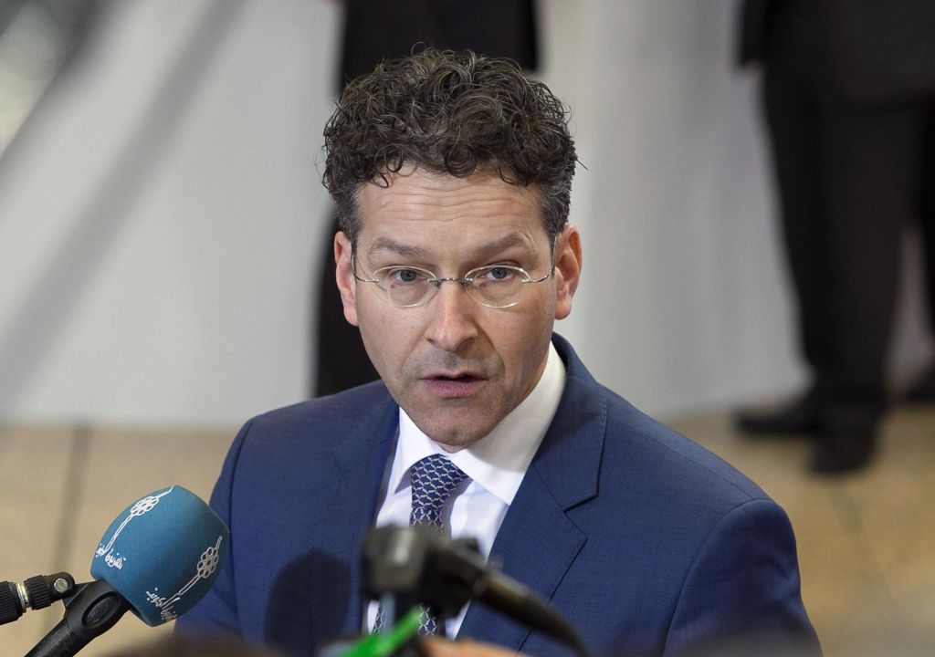 Ντάισελμπλουμ: Η Ελλάδα είναι πολύ σοβαρή με τις μεταρρυθμίσεις της