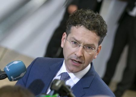 Ντάισελμπλουμ: «Στο Eurogroup της Δευτέρας η πρώτη ανταλλαγή απόψεων για το δανειακό πρόγραμμα»