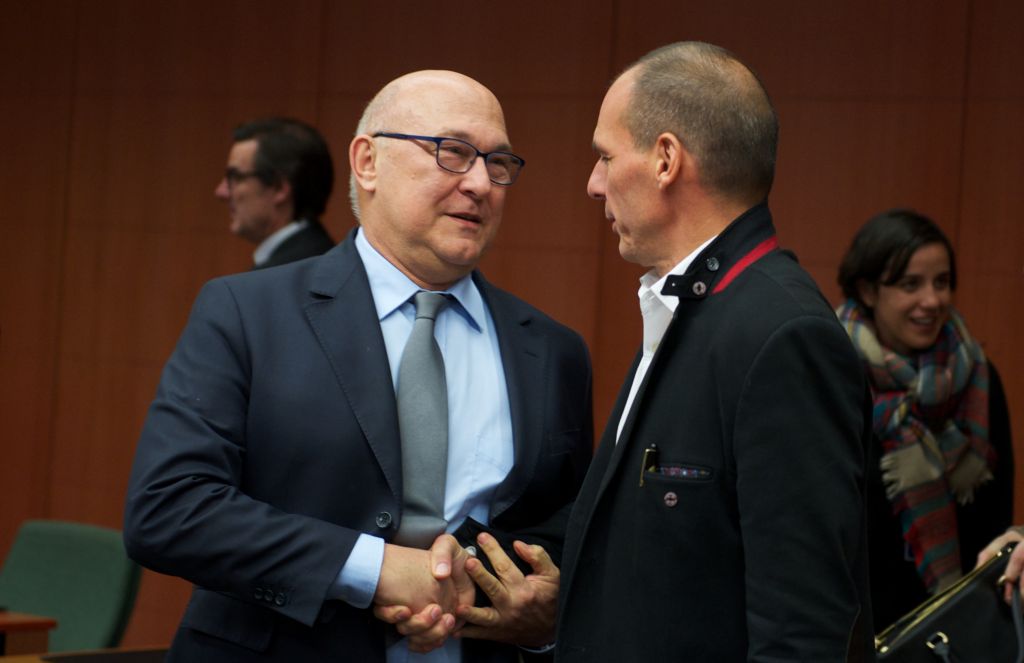 Οι έξι μεταρρυθμίσεις που θα κατατεθούν στο Eurogroup