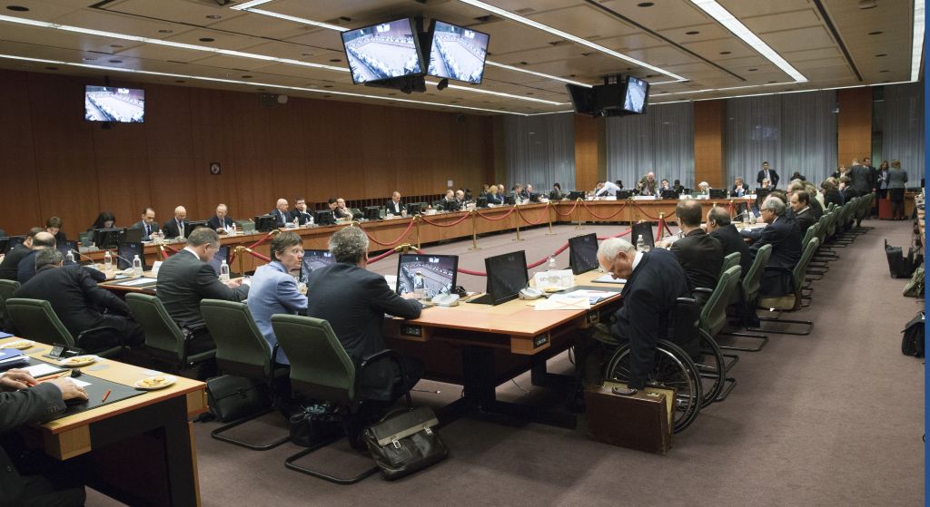 Εγκρίθηκε από το Eurogroup το e-mail Βαρουφάκη