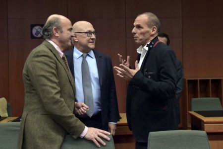 Athens warned to “patch up” reform list for Monday’s Eurogroup